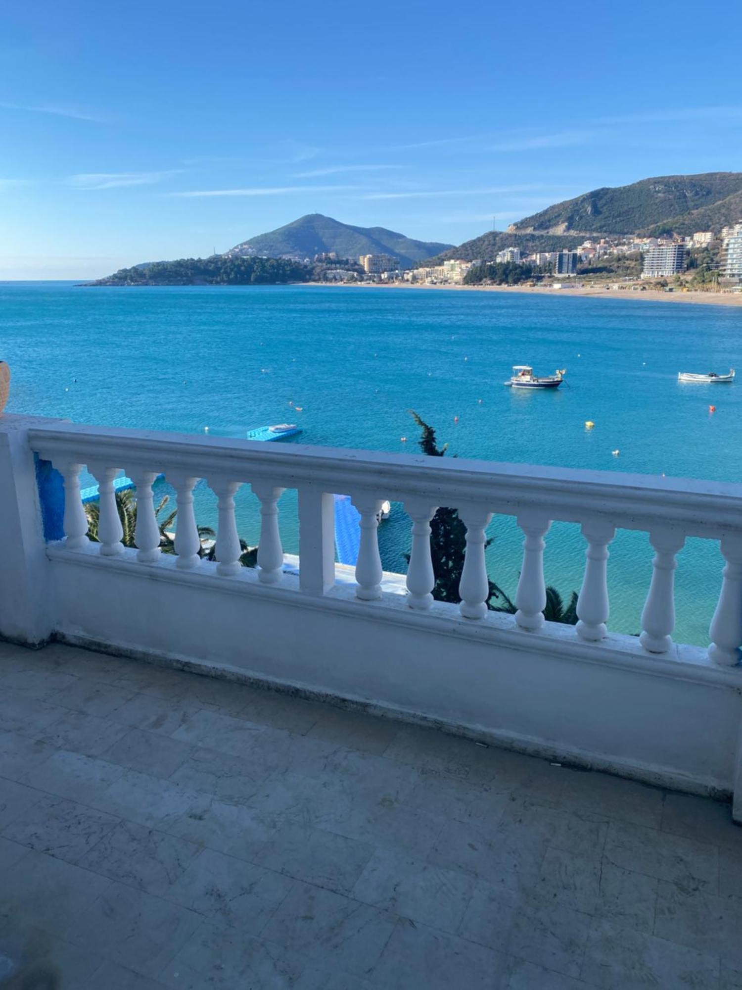 Hotel Kuč Budva Exterior foto