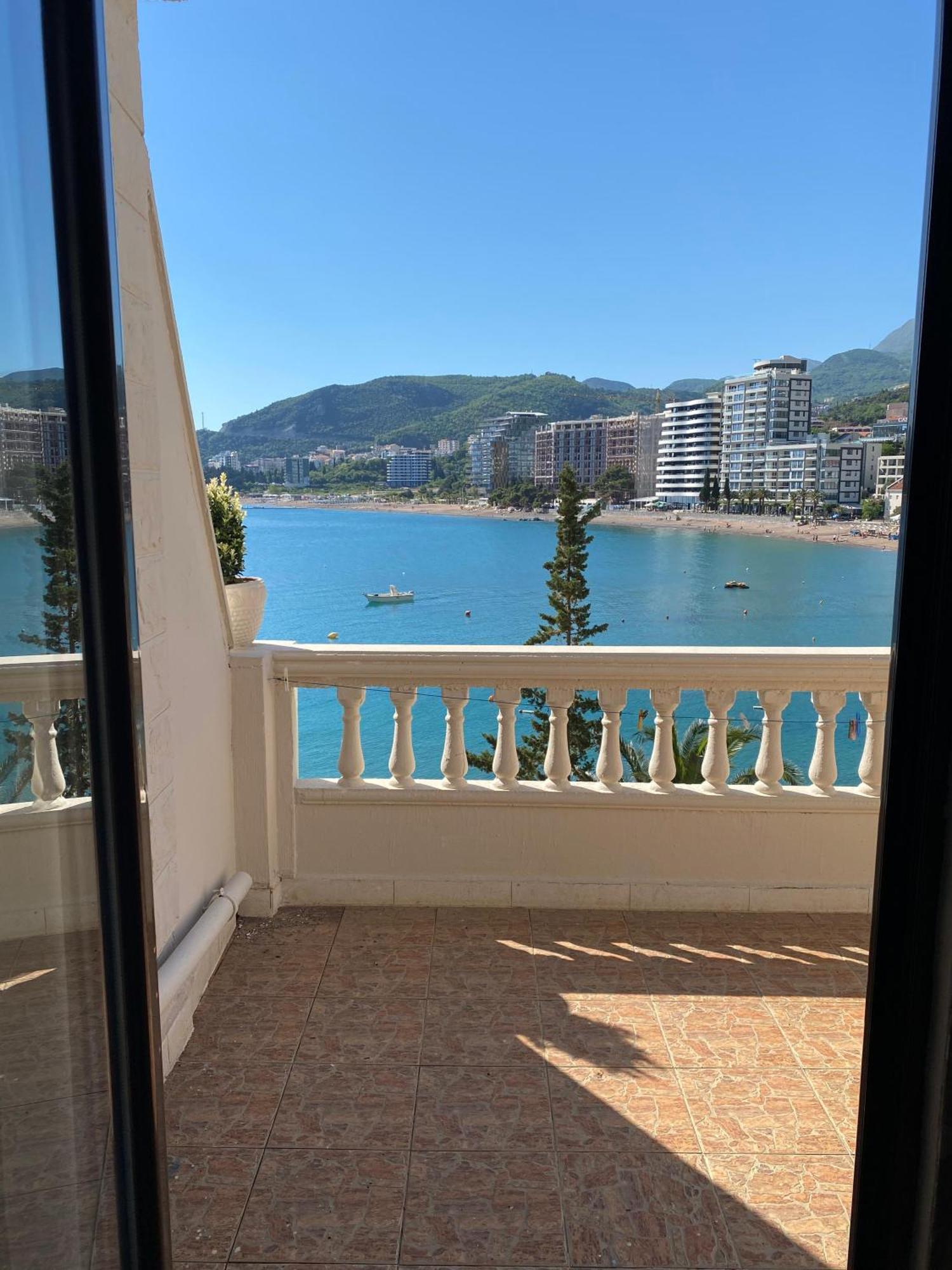 Hotel Kuč Budva Exterior foto