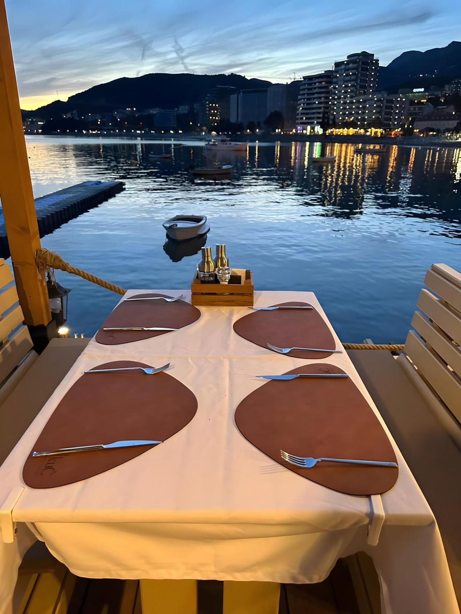 Hotel Kuč Budva Exterior foto