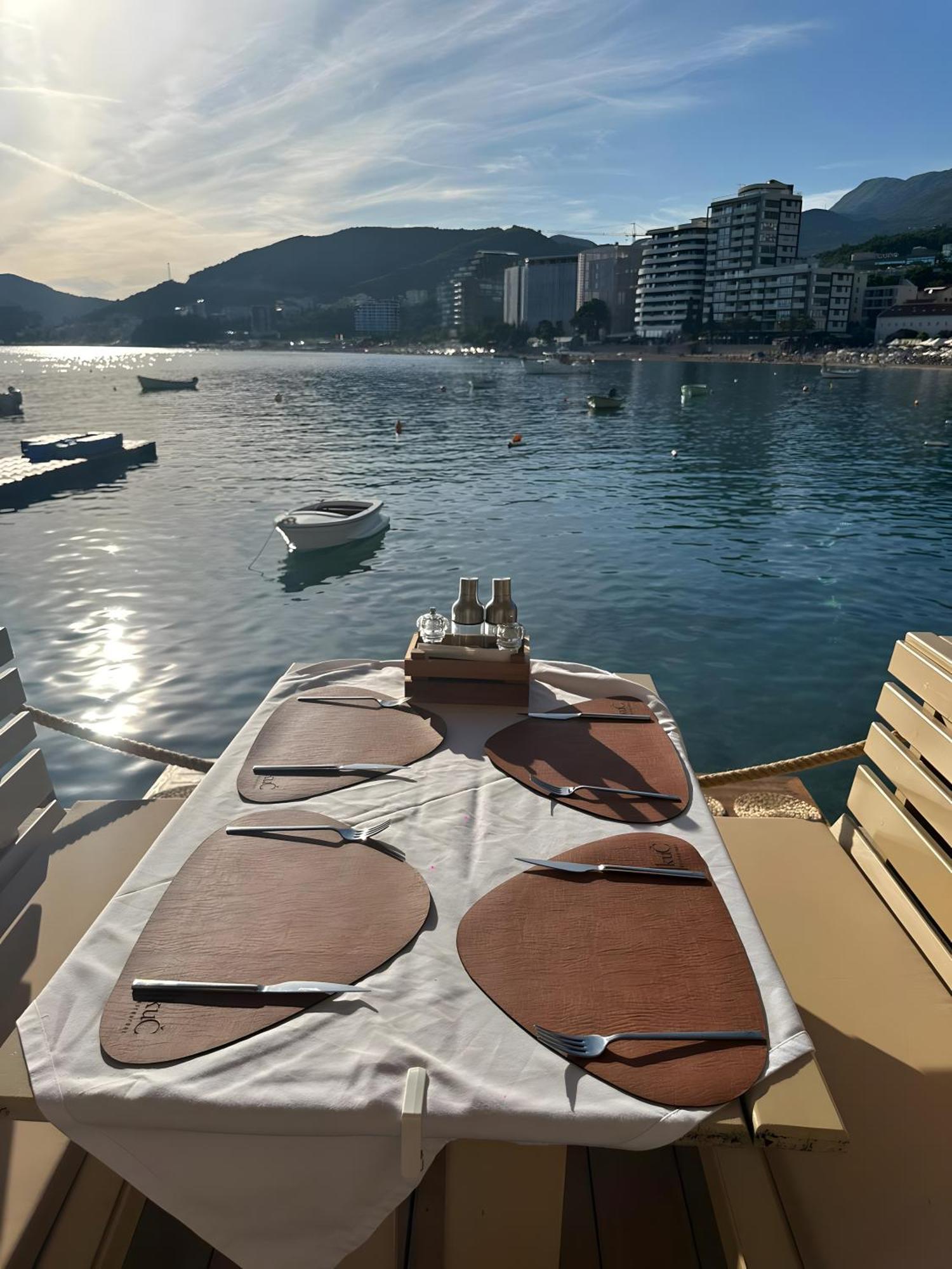 Hotel Kuč Budva Exterior foto